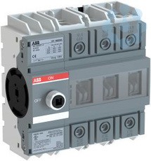Рубильник OT160G04K ABB 1SCA138215R1001