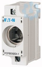 Держатель-разъединитель предохранителей 1п 63А FCFBD02DI-1 EATON 148599