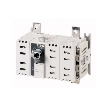 Выключатель-разъединитель DDC 160/2 -SK пост. ток 2п 160А без ручки EATON 6098934