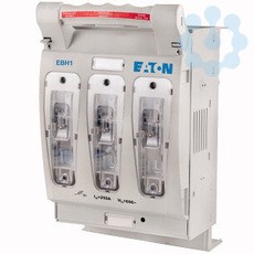 Выключатель-разъединитель горизонт. NH тип 2 400А на шины 60мм EATON EBH213TTV1