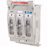 Выключатель-разъединитель горизонт. NH тип 2 400А на шины 60мм EATON EBH213TTV1
