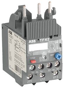 Реле перегрузки тепл. TF42-0.74 ABB 1SAZ721201R1021