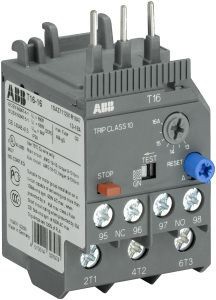 Реле перегрузки тепл. T16-0.41 ABB 1SAZ711201R1014