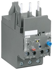 Реле перегрузки электронное EF45-30 класс перегрузки 10.20.30 ABB 1SAX221001R1101