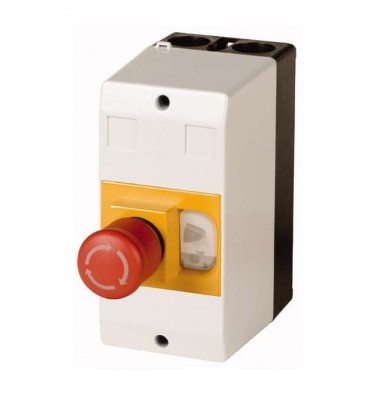 Корпус PKZM01 CI-PKZ01-PVT IP65 EATON 281406