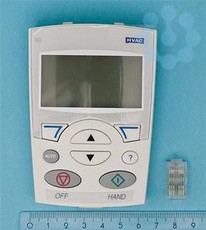Панель управления интеллектуальная для ACH550 ABB 64738984