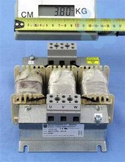Дроссель входной для ACSM1 ABB 68711193