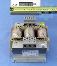 Дроссель входной для ACSM1 ABB 68711215