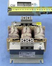 Дроссель входной для ACSM1 ABB 68711231