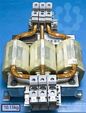 Дроссель входной для ACSM1 ABB 68711240
