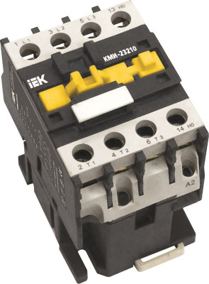 Контактор КМИ-23210 32А 24В/АС3 1НО KARAT IEK KKM21-032-024-10