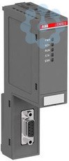 Модуль коммуникационный AC500 CM572-DP ABB 1SAP170200R0001