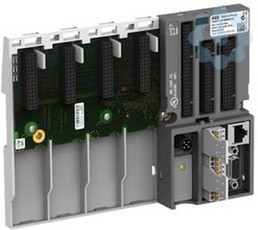 Основание монтаж. ЦПУ AC500 4 слота TB541-ETH v2 ABB 1SAP114100R0270