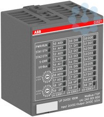 Модуль интерфейсный S500 CI521-MODTCP ABB 1SAP222100R0001