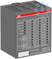 Модуль интерфейсный S500 CI522-MODTCP ABB 1SAP222200R0001