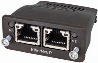 Преобразователь частоты DA1 Net Ethernet IP Модуль 2Port DX-NET-ETHERNET-2 EATON 169122