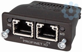 Преобразователь частоты DA1 Net Profinet Модуль 2Port DX-NET-PROFINET-2 EATON 169125