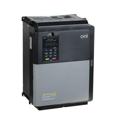 Преобразователь частоты M680 380В 3ф 22-30кВт 44-57А ONI M680-33E22-30TIP20