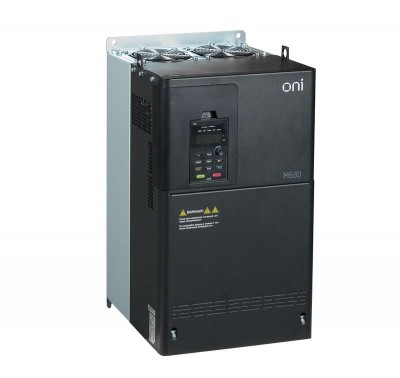 Преобразователь частоты M680 380В 3ф 110-132кВт 215-248А ONI M680-33E110-132IP20