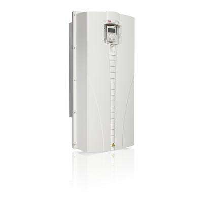 Устройство авт. регулирования ACH550-01-195A-4+B055 110кВт 380В 3ф IP54 с интел. панелью упр. спец. версия для HVAC ABB