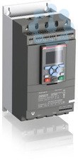 Софтстартер PSTX72-600-70 37кВт 400В 72А (59кВт 400В 124А внутри треугольника) с функцией защиты двигателя ABB 1SFA898107R7000