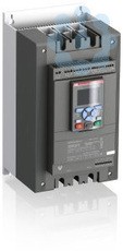 Софтстартер PSTX142-600-70 75кВт 400В 143А (132кВт 400В 245А внутри треугольника) с функцией защиты двигателя ABB 1SFA898110R7000