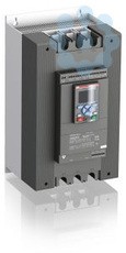 Софтстартер PSTX250-600-70 132кВт 400В 250А (220кВт 400В 430А внутри треугольника) с функцией защиты двигателя ABB 1SFA898113R7000