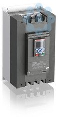 Софтстартер PSTX370-600-70 200кВт 400В 370А (355кВт 400В 640А внутри треугольника) с функцией защиты двигателя ABB 1SFA898115R7000