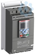 Софтстартер PSTX30-690-70 25кВт 690В 30А (45кВт 690В 52А внутри треугольника) с функцией защиты двигателя ABB 1SFA898203R7000