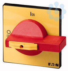 Ручка для переключателей T8 SVB-T8 красн. EATON 207612