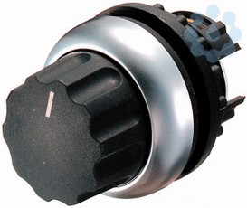 Головка переключателя управляющая 4 позиции M22-WR4 EATON 279419