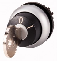 Головка управляющая с ключом 2 положения MS4 M22-WRS-MS4 EATON 111783