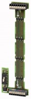 Плата подключения SWD для кнопочных постов 4 позиция M22-SWD-I4-LP01 EATON 115993