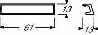Шильдик ocean ABB 2CKA001799A0882