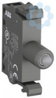 Патрон MLBL-02L со встр. светодиод. син. 48В AC/DC ABB 1SFA611621R1024