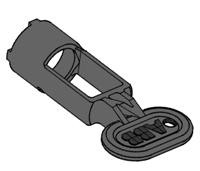 Ключ MA1-8015 для кноп. перекл. ABB 1SFA611920R8015