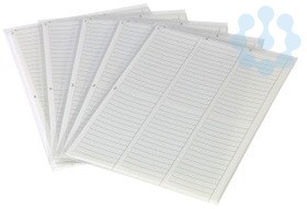 Этикетка для XI/ON базового модуля XN-LABEL/BLOCK EATON 140132