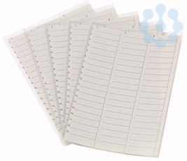 Этикетка для XI/ON электронного модуля XN-LABEL/SCHEIBE EATON 140131