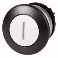 Головка кнопки M22-DRP-W-X1 грибовидная с фикс. бел. EATON 216757