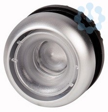 Головка кнопки с подсветкой без фикс. M22-DL-X-GVP EATON 216934