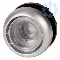 Головка кнопки с подсветкой изменение функц. с фикс./без фикс. M22-DRL-X-GVP EATON 216955