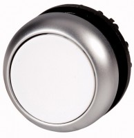 Головка кнопки M22-D-W без фикс. бел. EATON 216592