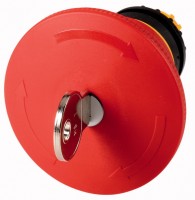 Кнопка аварийной остановки D=45мм отмена ключом MS1 M22-PVS45P-MS1 EATON 121468