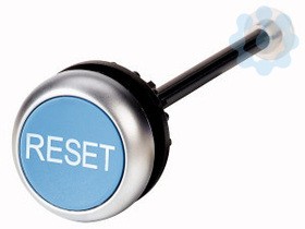Кнопка для реле перегрузки RESET M22-DZ-B-GB14 син. EATON 254834