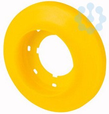 Кольцо светодиодное LED D=60мм 24В AC/DC M22-XPV60-Y-24 желт. EATON 121477
