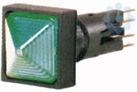 Индикатор световой высокая зел. Q25LH-GN EATON 086207