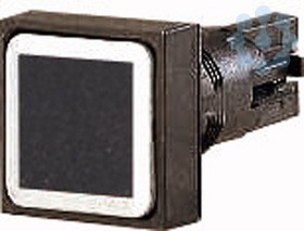 Кнопка с фиксацией Q18DR-SW черн. EATON 086269