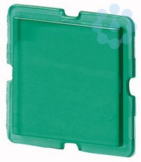 Линза выступающая L25LT-GN зел. EATON 025427