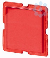 Линза выступающая L25LT-RT красн. EATON 025428