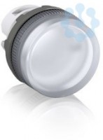 Лампа сигнальная ML1-100W бел. ABB 1SFA611400R1005